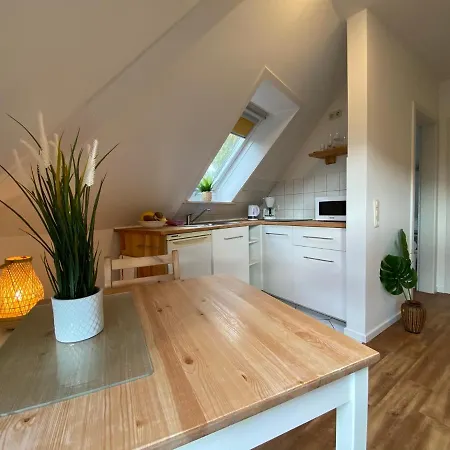 Ferienwohnungen Glückstadt Apartamento *