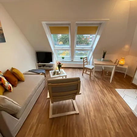 Appartamento Ferienwohnungen Glueckstadt