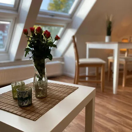 Appartamento Ferienwohnungen Glueckstadt