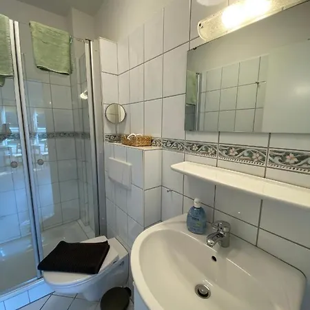 Appartamento Ferienwohnungen Glueckstadt *