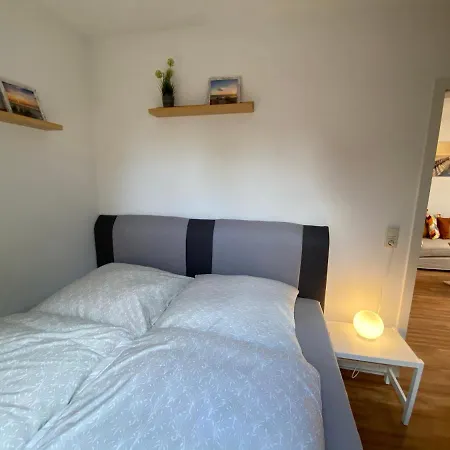 Appartamento Ferienwohnungen Glueckstadt Glückstadt