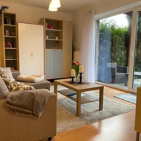 Ferienwohnungen Glückstadt Apartamento Glückstadt