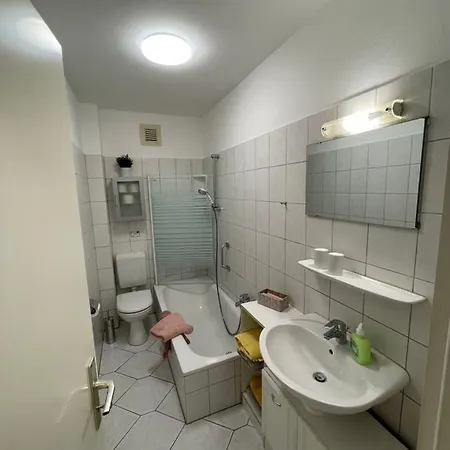 Apartamento Ferienwohnungen Glückstadt Glückstadt