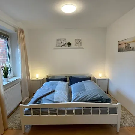 Apartment Ferienwohnungen Glueckstadt *