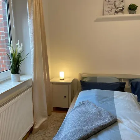 Apartamento Ferienwohnungen Glückstadt *