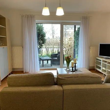 Apartamento Ferienwohnungen Glückstadt