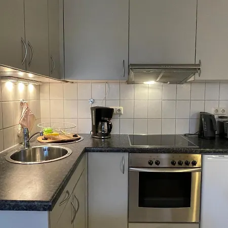 Apartamento Ferienwohnungen Glückstadt