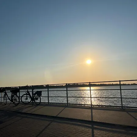 Apartamento Ferienwohnungen Glückstadt *