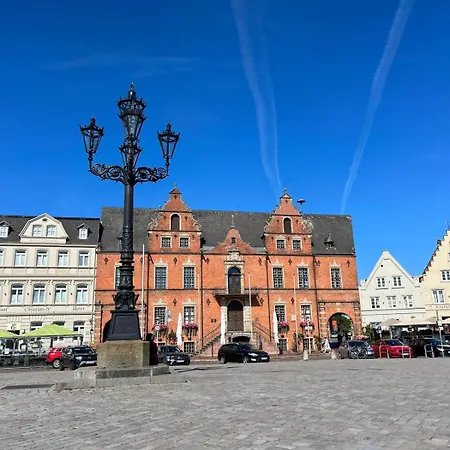 Ferienwohnungen Glueckstadt Appartamento Glückstadt