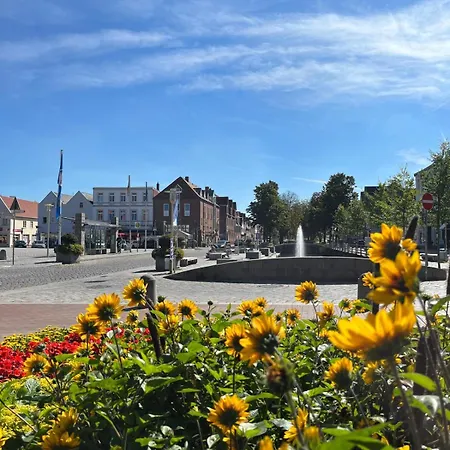 Ferienwohnungen Glueckstadt Appartamento