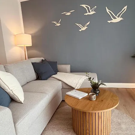 Ferienwohnungen Glückstadt Apartamento Glückstadt