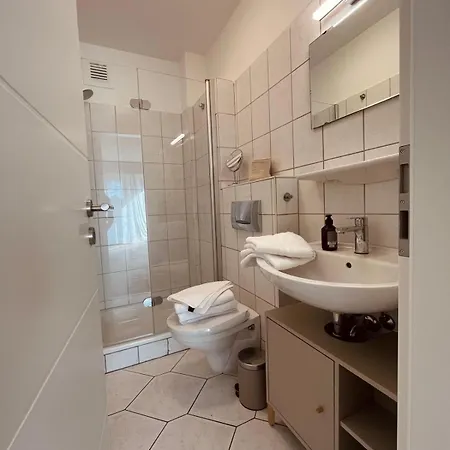 Apartamento Ferienwohnungen Glückstadt