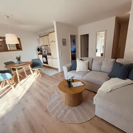 Appartamento Ferienwohnungen Glueckstadt *