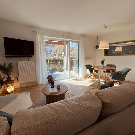 Ferienwohnungen Glückstadt Apartamento Glückstadt