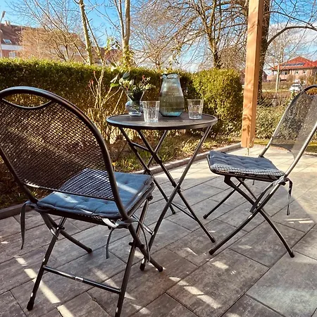 Ferienwohnungen Glückstadt Apartamento