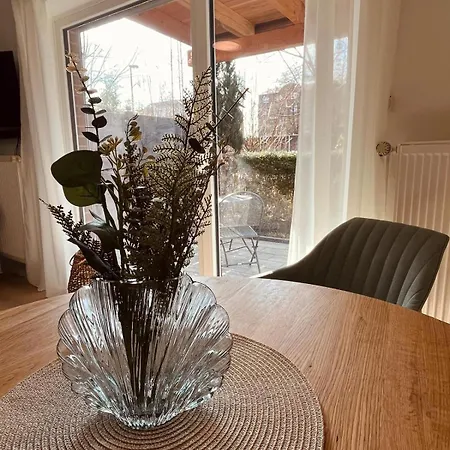 Apartamento Ferienwohnungen Glückstadt *