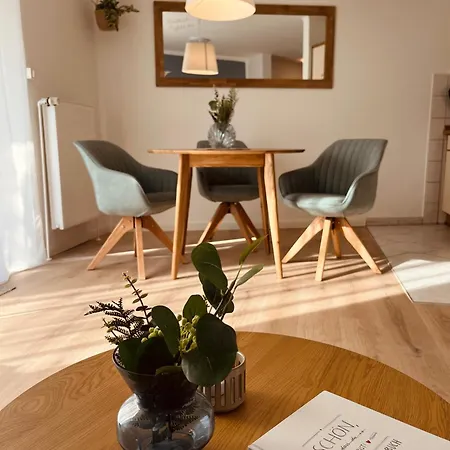 Ferienwohnungen Glückstadt Apartamento Glückstadt